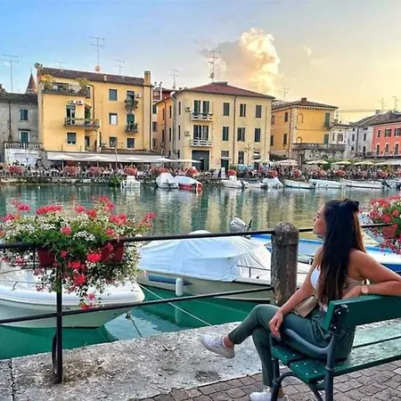 Appartement Solegardarelax -