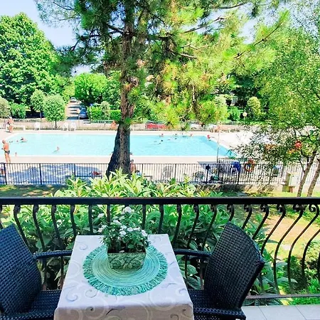 Solegardarelax - Appartement Peschiera del Garda
