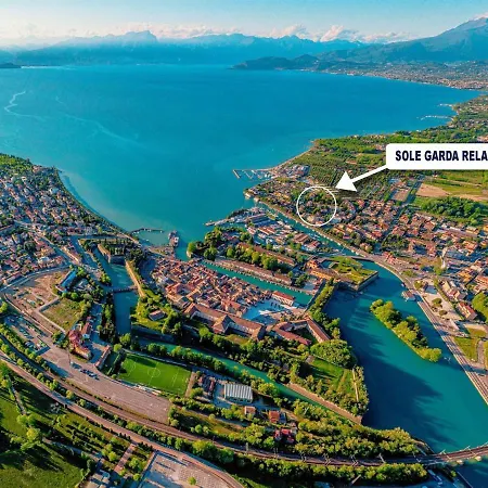 Solegardarelax - * Peschiera del Garda