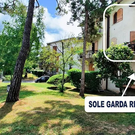 Solegardarelax - Apartamento
