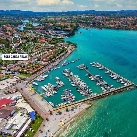 Apartment Solegardarelax - Peschiera del Garda