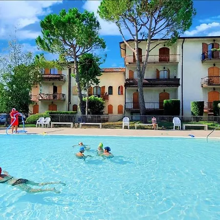 Solegardarelax - Apartamento Peschiera del Garda